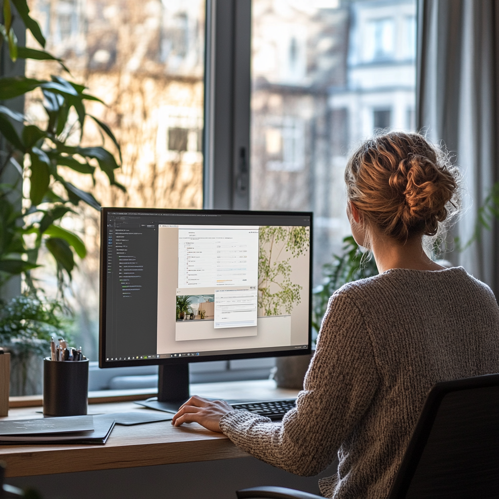 Mag ik een domeinnaam registreren die lijkt op een bestaande website?